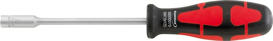 Format Hylsskruvmejsel 5x125mm 6-kant