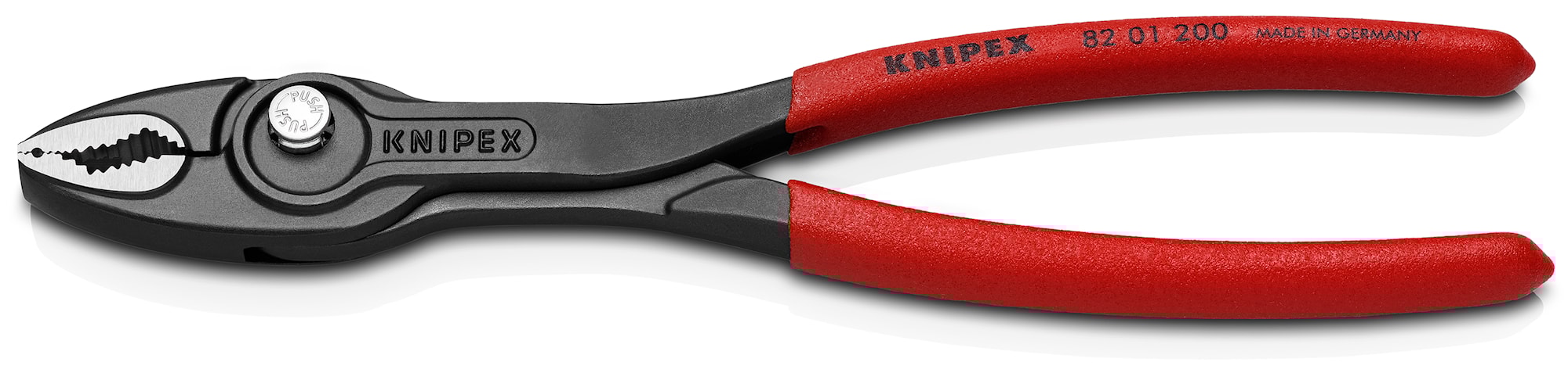 Knipex Muttertång TwinGrip SB-pack