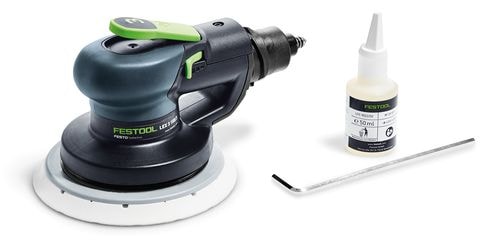 Festool Paineilma-epäkeskohiomakoneet LEX 3 150/3