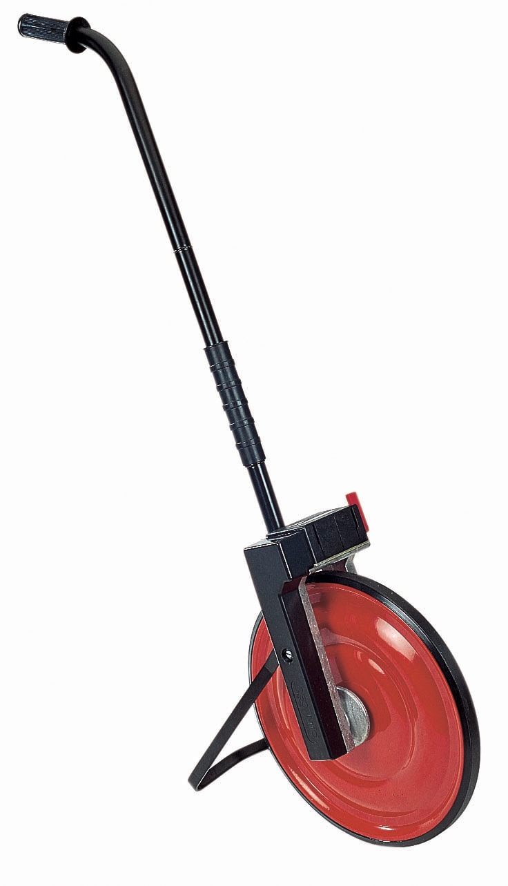 geo-FENNEL M10 mäthjul, metall (utan påse)