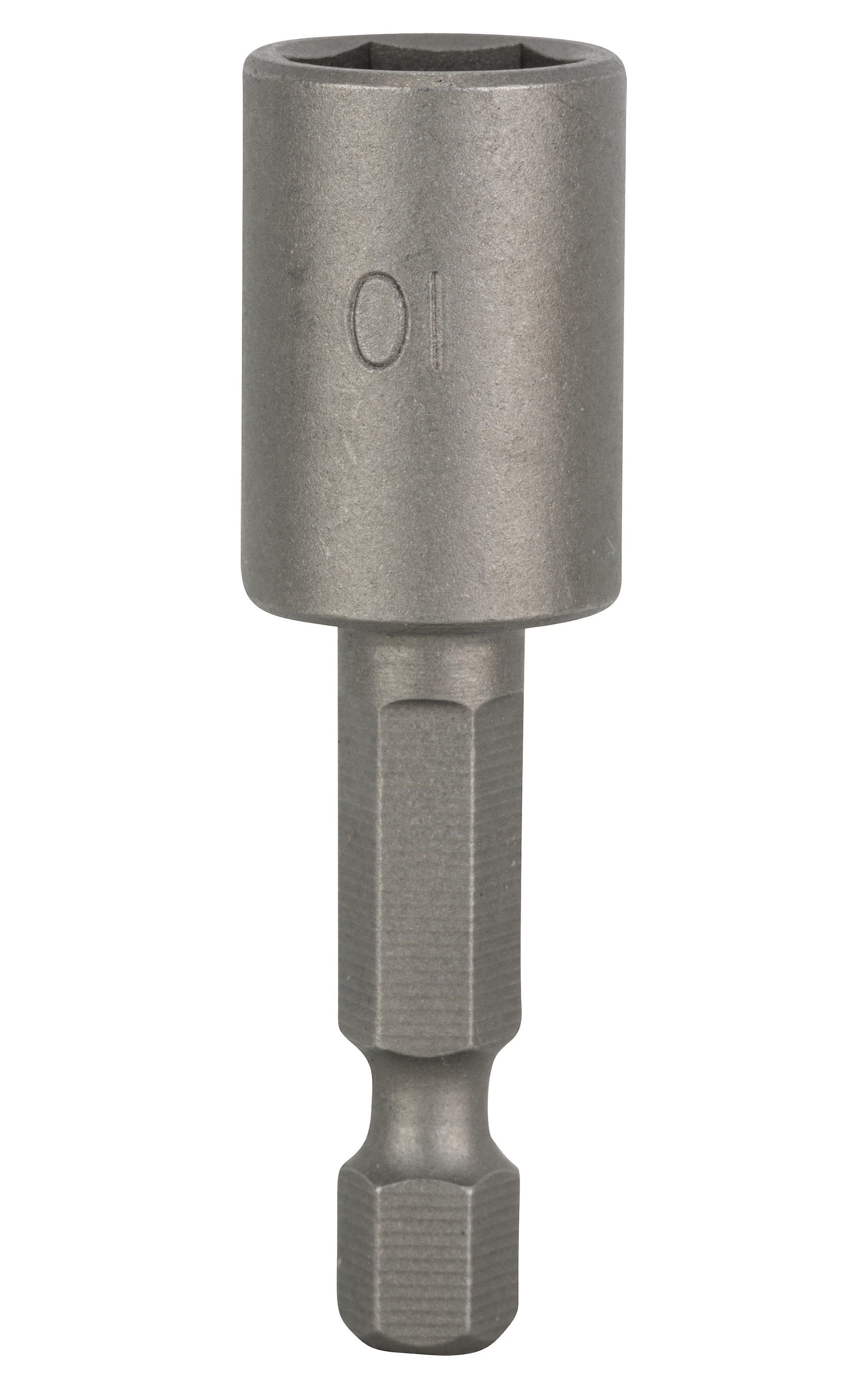 Bosch Sexkanthylsa 10mm M/Magnet