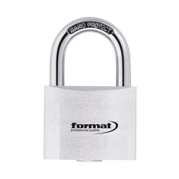 Format Hänglås 30mm, aluminium