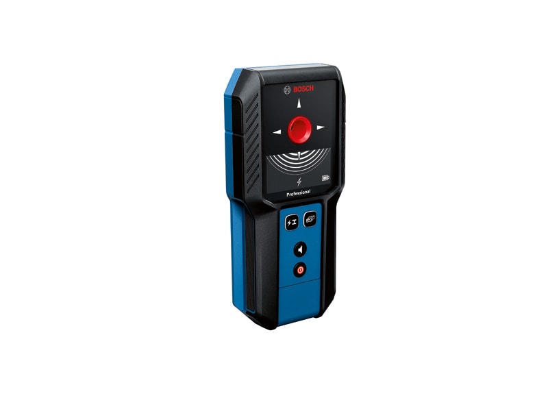 Bosch Detektor Gms 120-27 Prof+Li-Ion