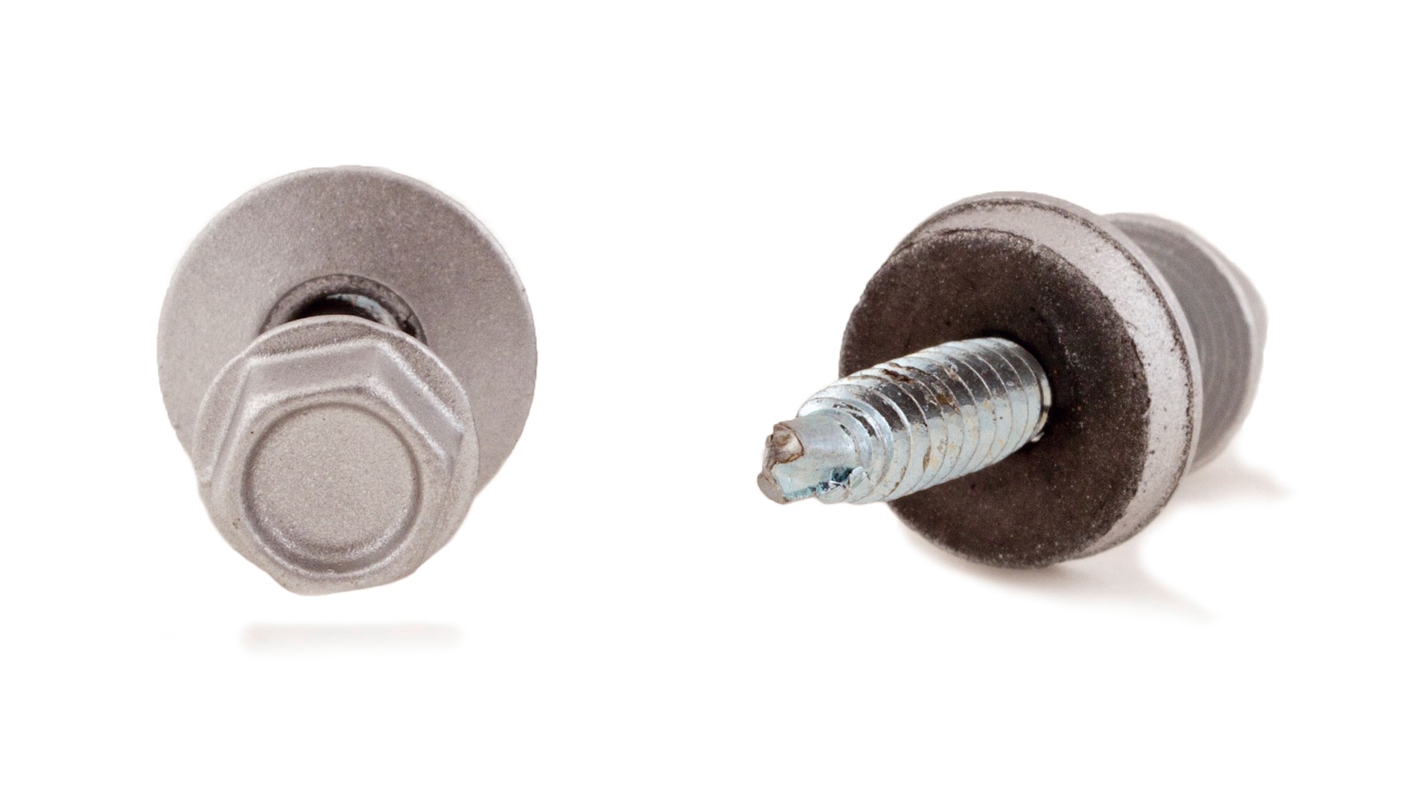 Arvid Nilsson 6kt Tet.skr. Borsp.-EL ST4,8x35 Sølvgrå 100-pakke