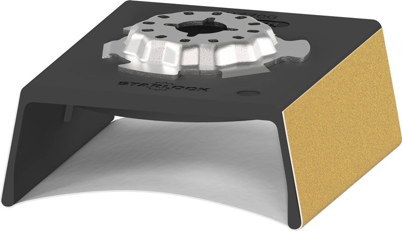 Bosch Slipprofil Auz70G 70X125mm