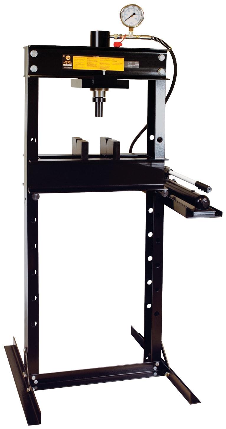 Omega Verkstadspress 25 Ton