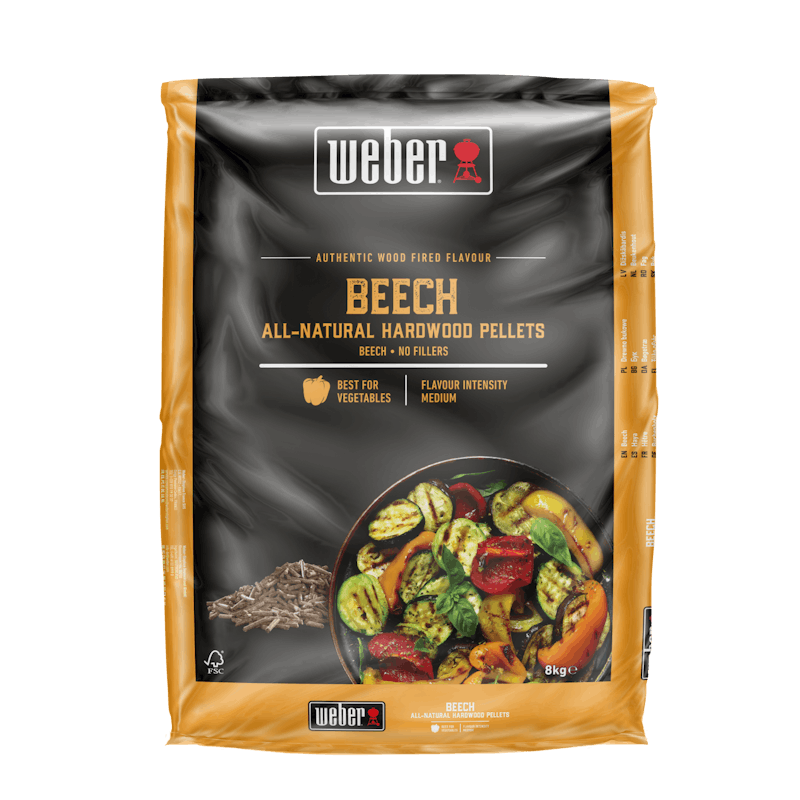 Weber Puupelletit – pyökki -