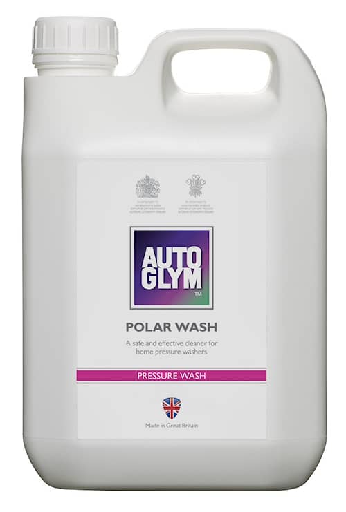 Autoglym Polar Wash 2,5l, bilshampoo