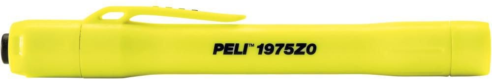 Peli pennelykt Led MityLite 1975Z0 Atex Zone 0, 117 lm
