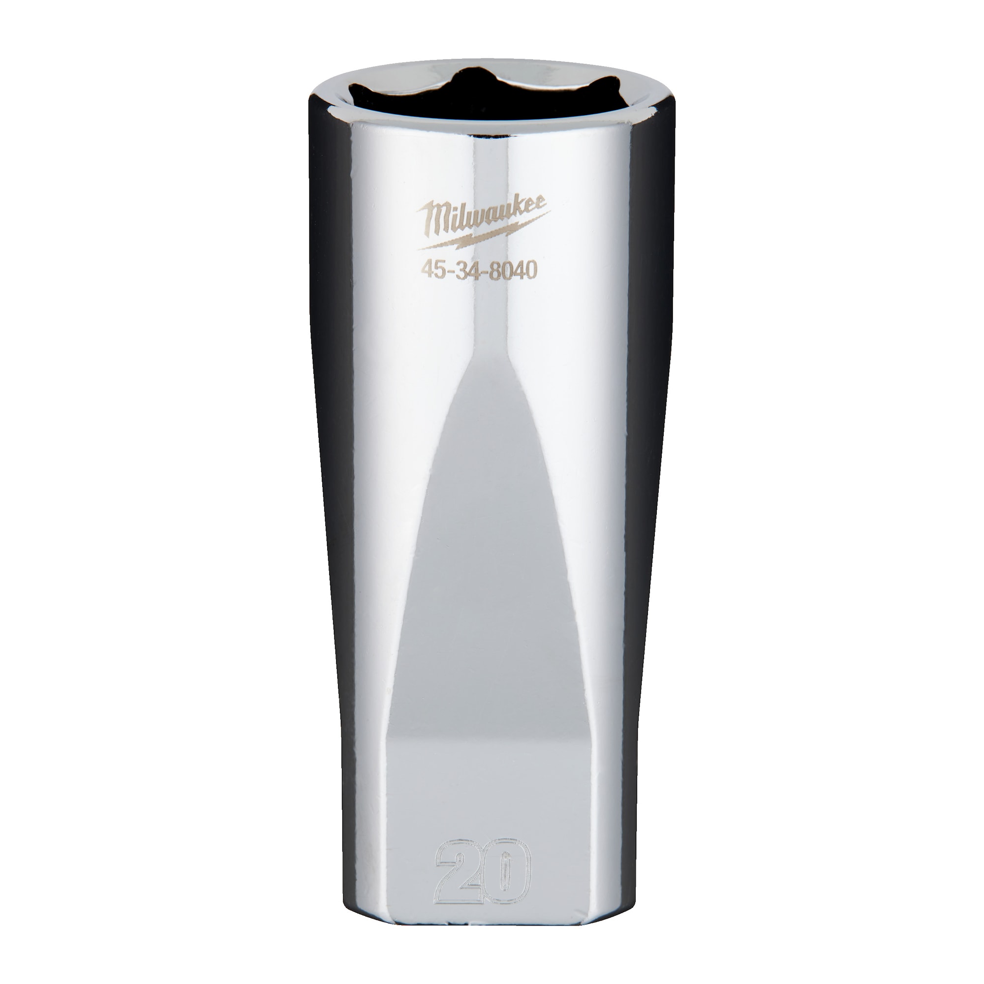 Milwaukee Hylsa 3/8 Lång 20Mm