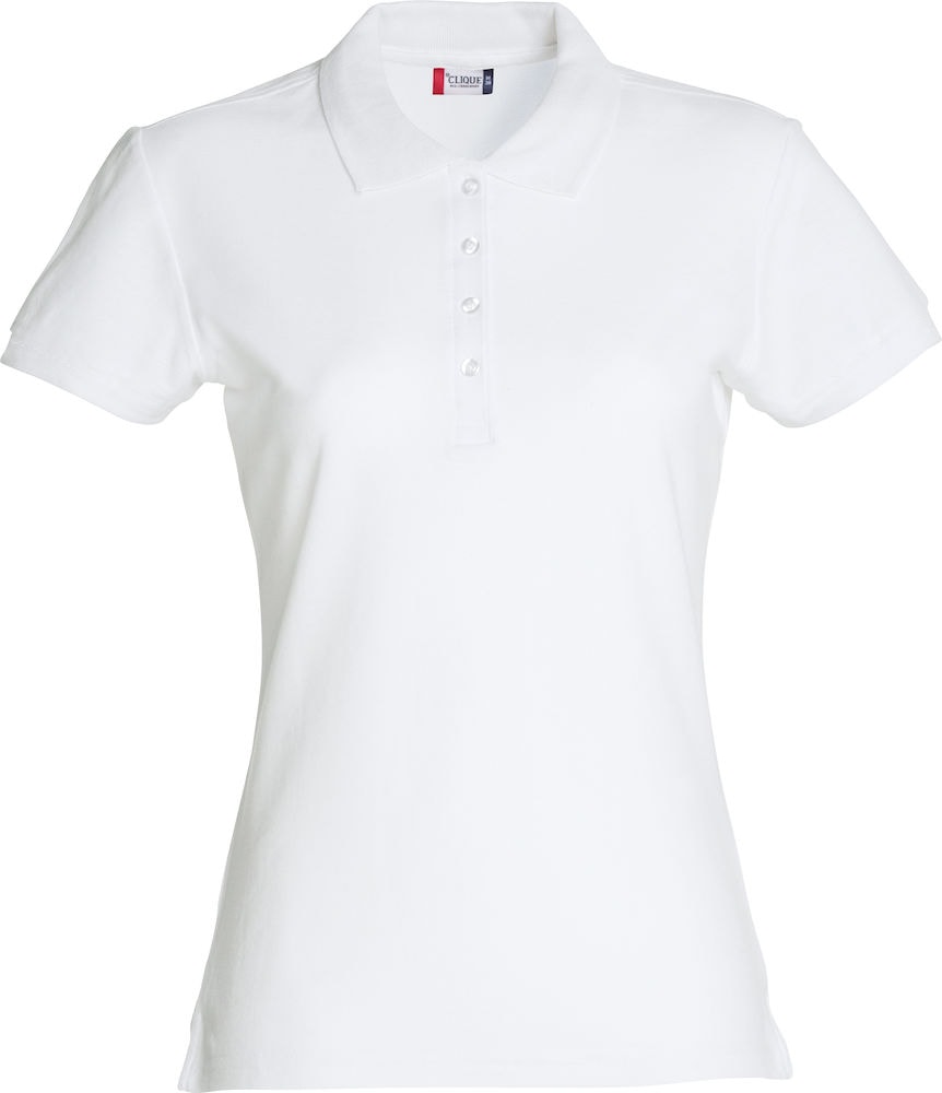 Clique Piké Dam Vit Xl -