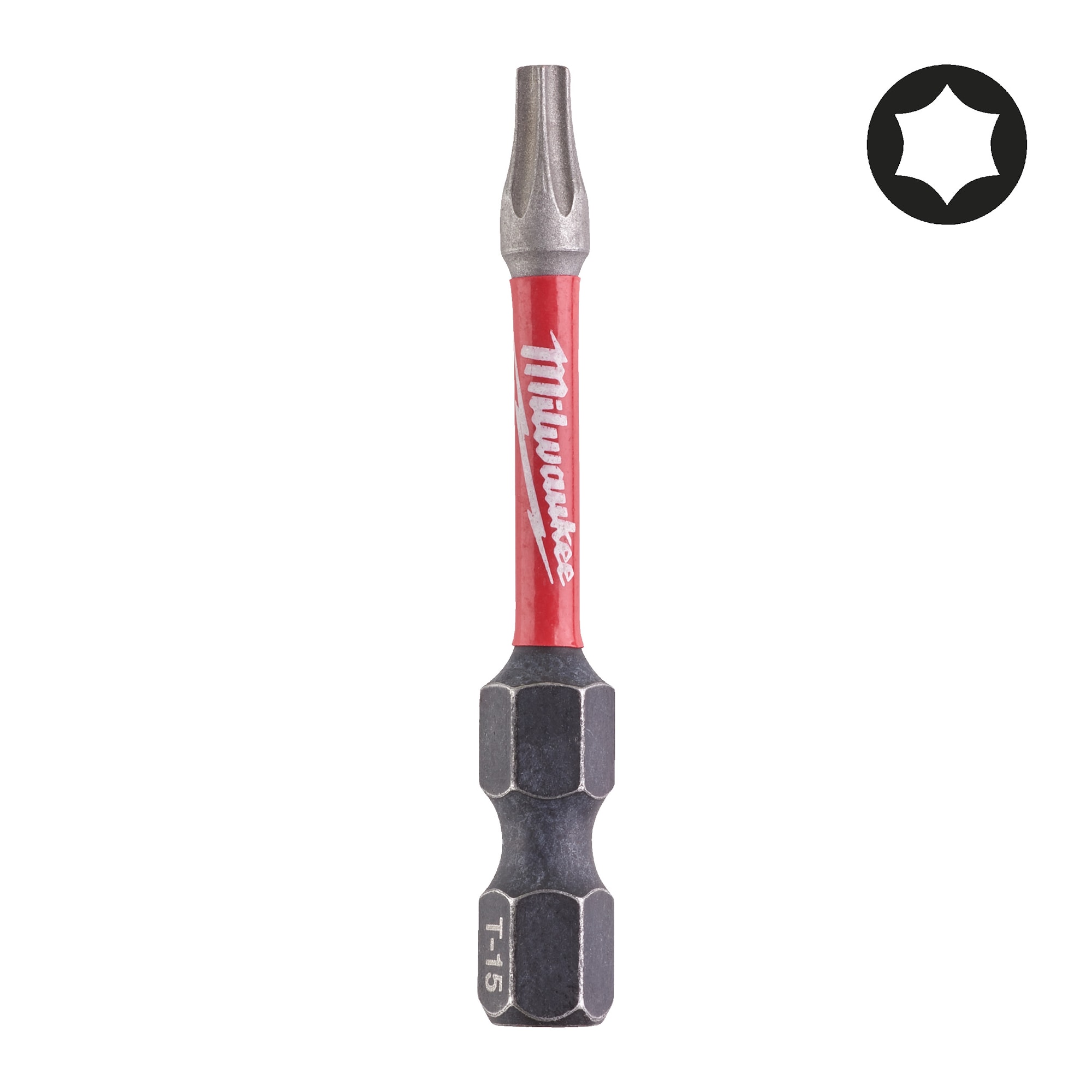 Milwaukee Bits Shockwave Tx15X50Mm