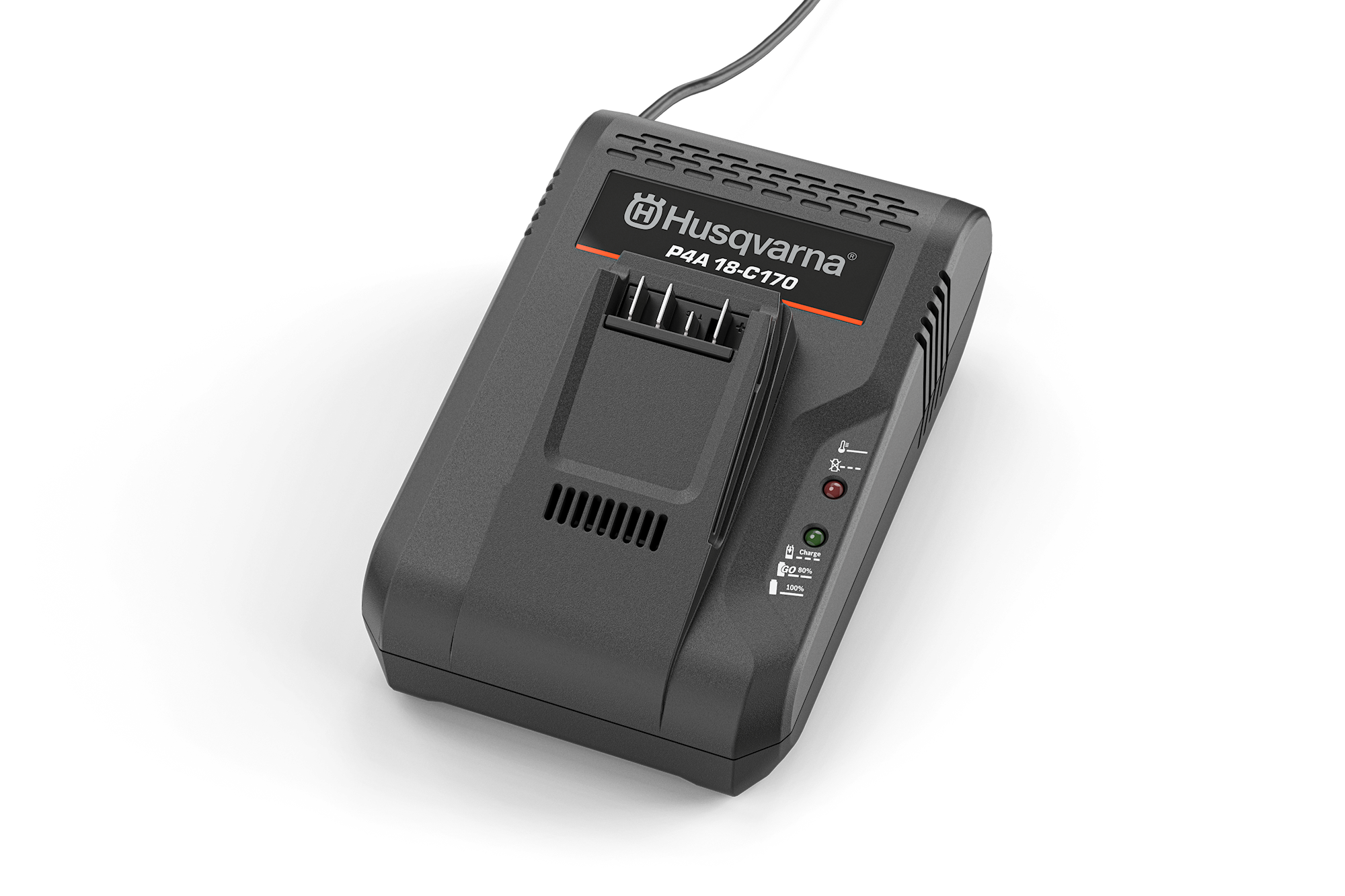 Husqvarna Aspire™ batteriladdare 18-C170