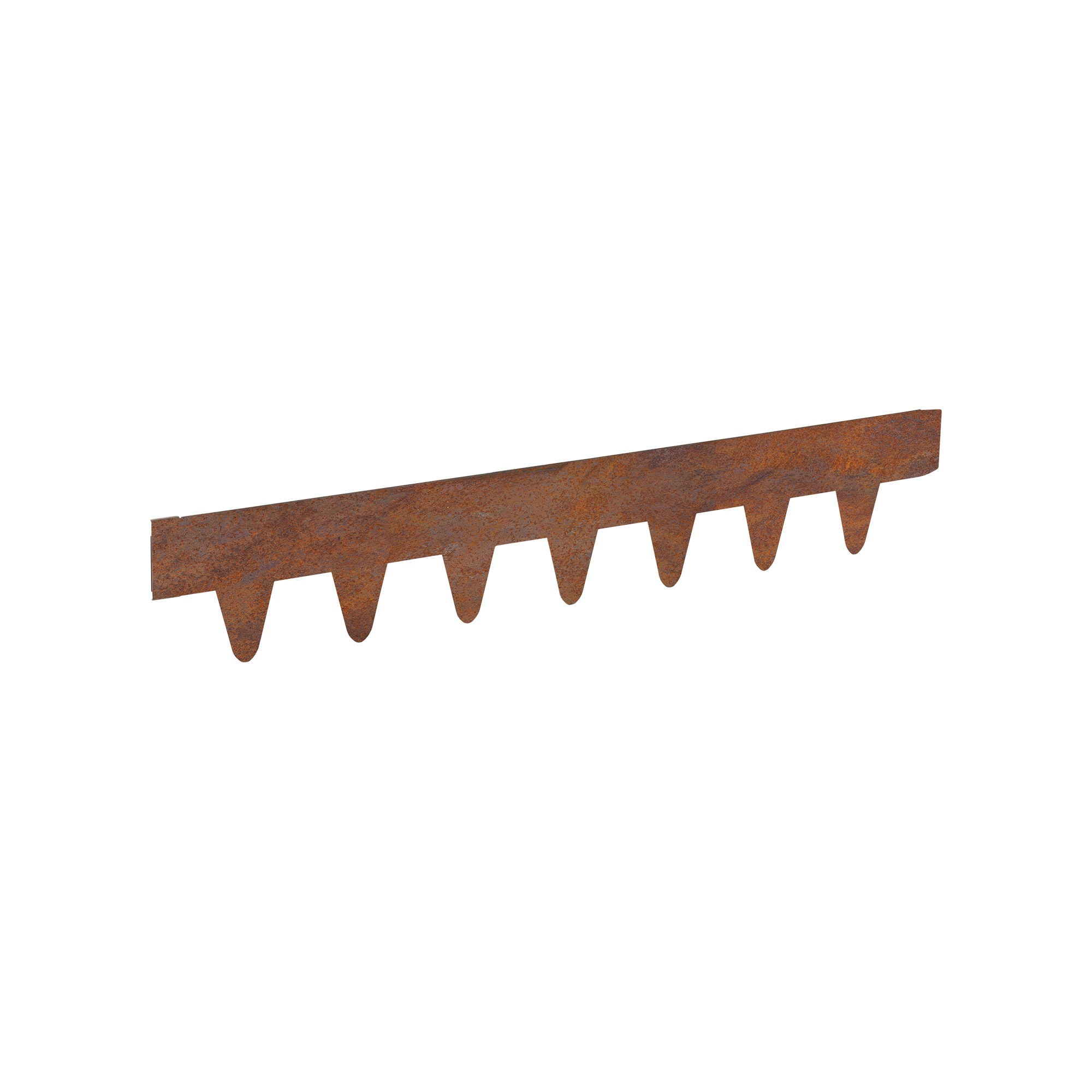 Skotte Garden Kreativ 4-Pack Kantskydd 16X100 cm Obehandlad -