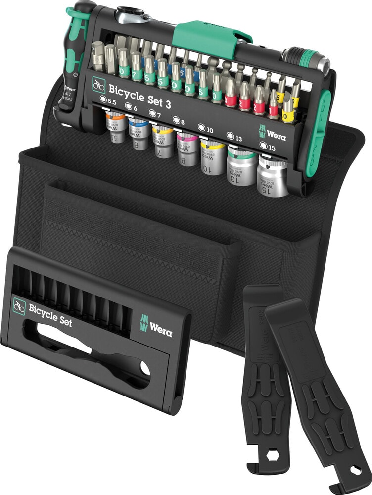 Wera Bicycle Set 3, 41 delar