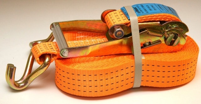 Bema Klemmebånd ZG 80 krok/krok 4000kg 0,5+9,5m 50mm