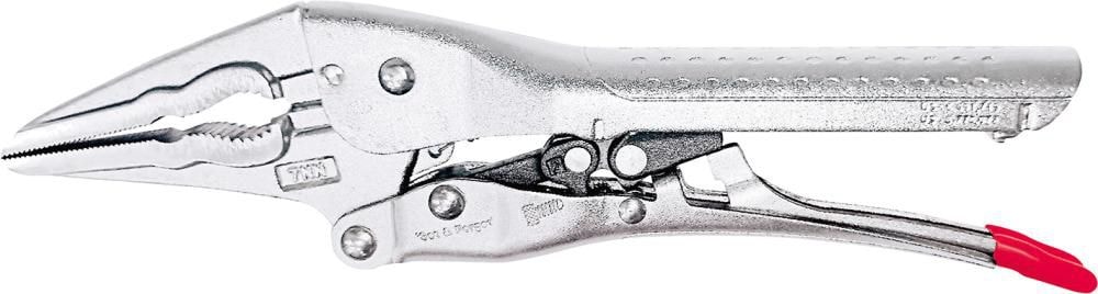 Format Spiss låsestang 175 mm, lange kjever