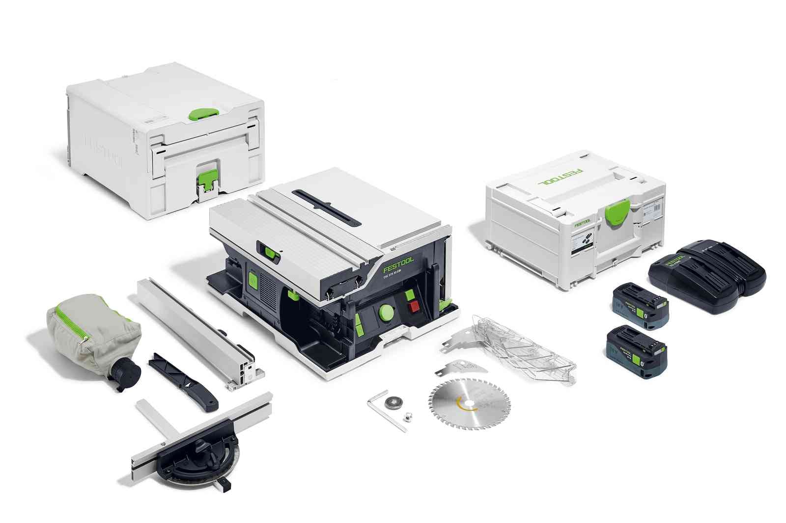 Festool Bordssåg CSC SYS 50 EBI-Plus