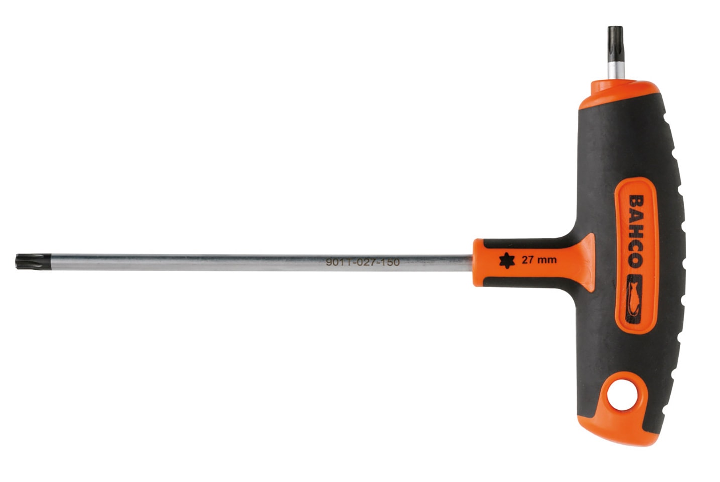 Bahco Torxnkl. T-Håndtak T15 X 150Mm 901T-015-150