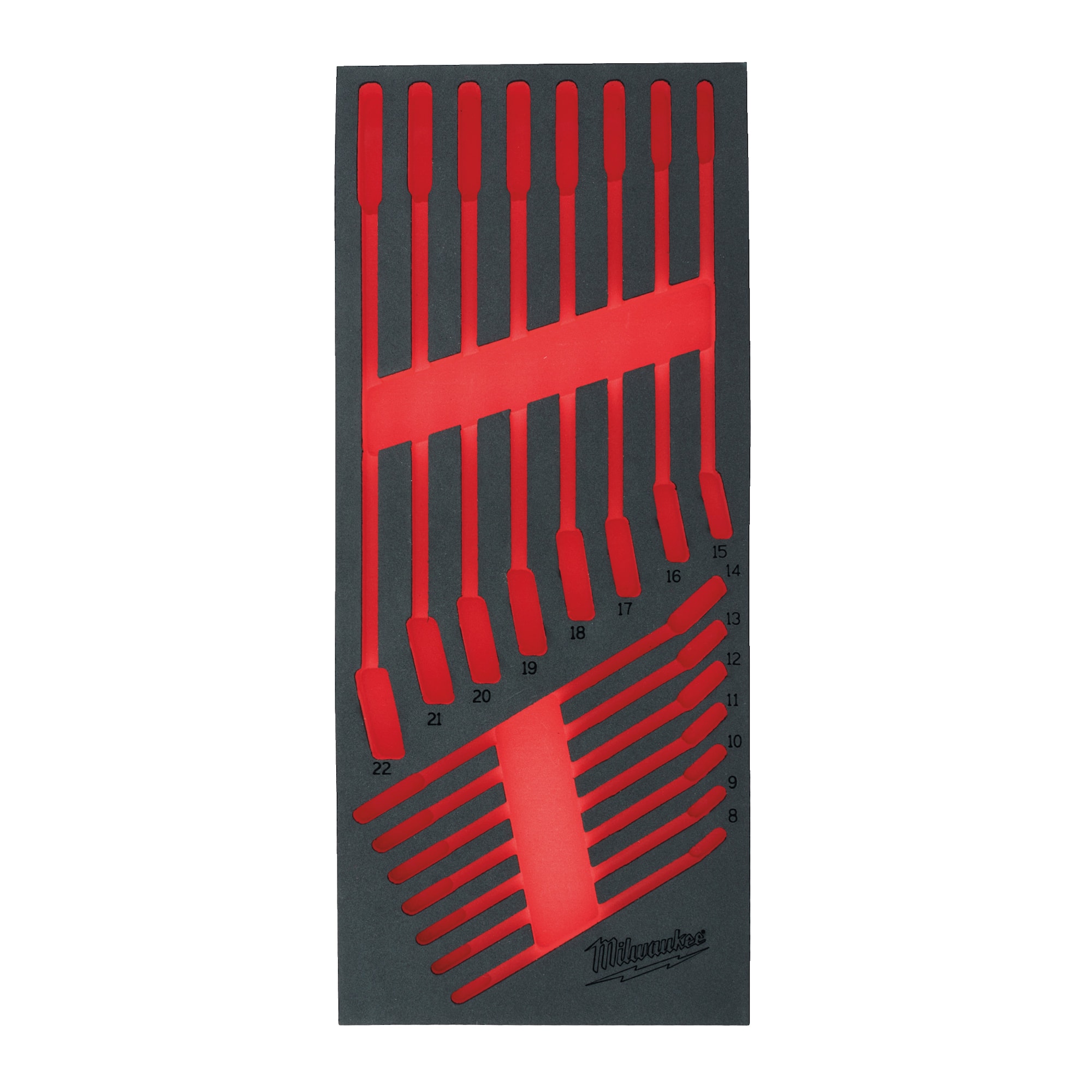 Milwaukee Skuminsts Tom Spärrnyckel Ledat