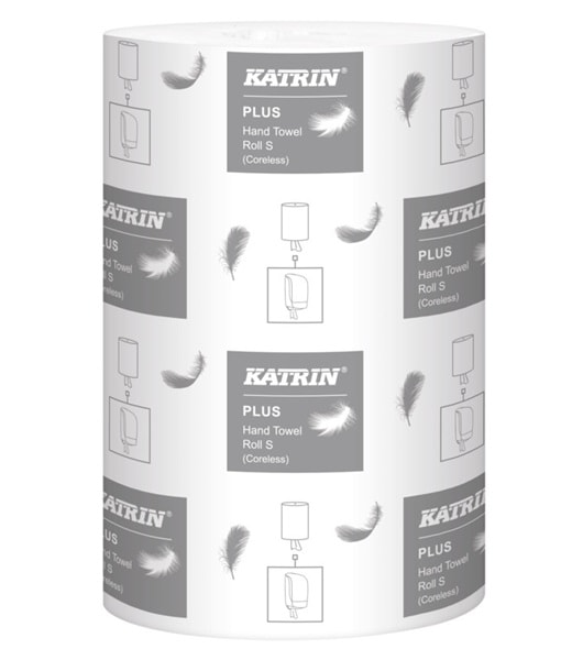 Katrin Plus S pyyherulla, 1 kpl