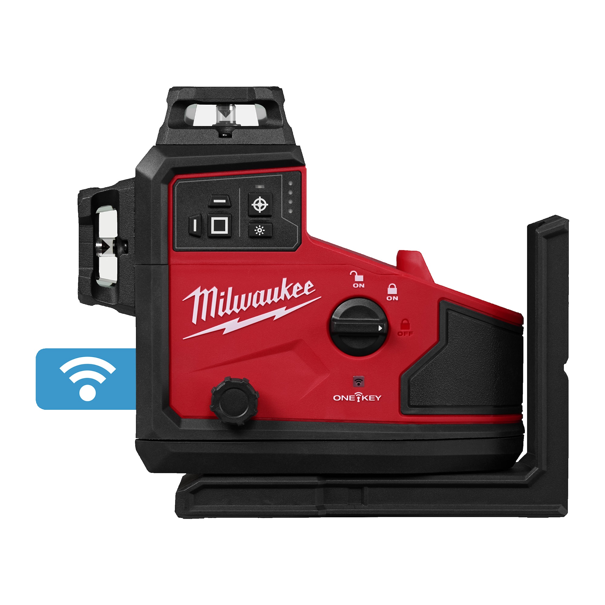 Milwaukee Treplanslaser M12 A3Plo-0C