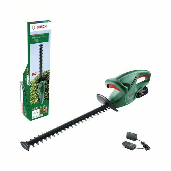 Bosch DIY Hekksaks Easy 52Cm 18V 2,0Ah