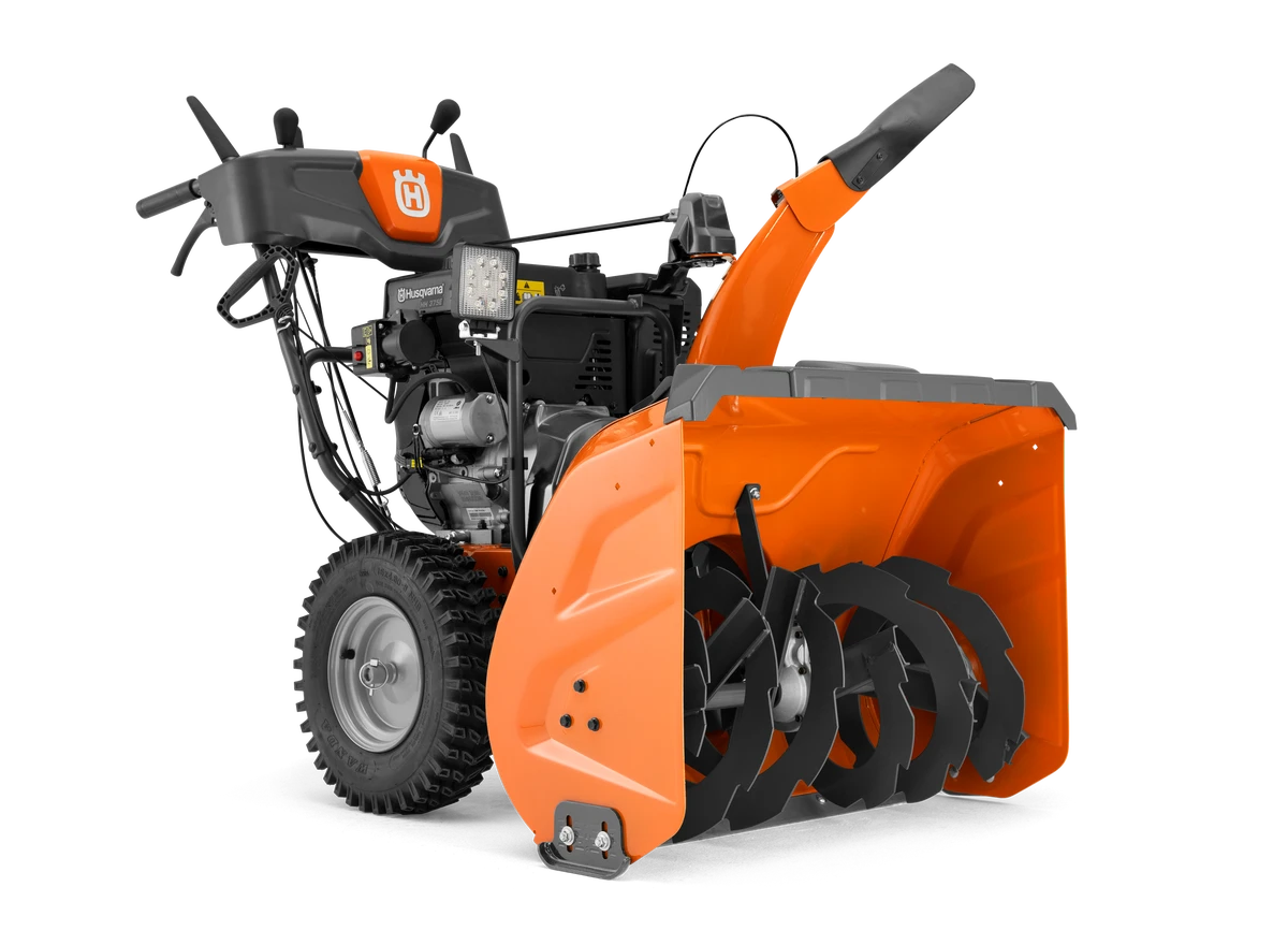Husqvarna ST 376 snerydder
