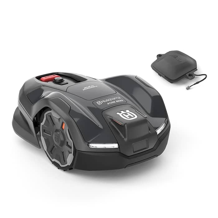 Husqvarna Automower® 410XE NERA ja EPOS™-Plug-in Kit