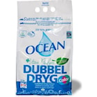 Ocean Tvättmedel oparfymerat dubbeldryg 3,5 kg