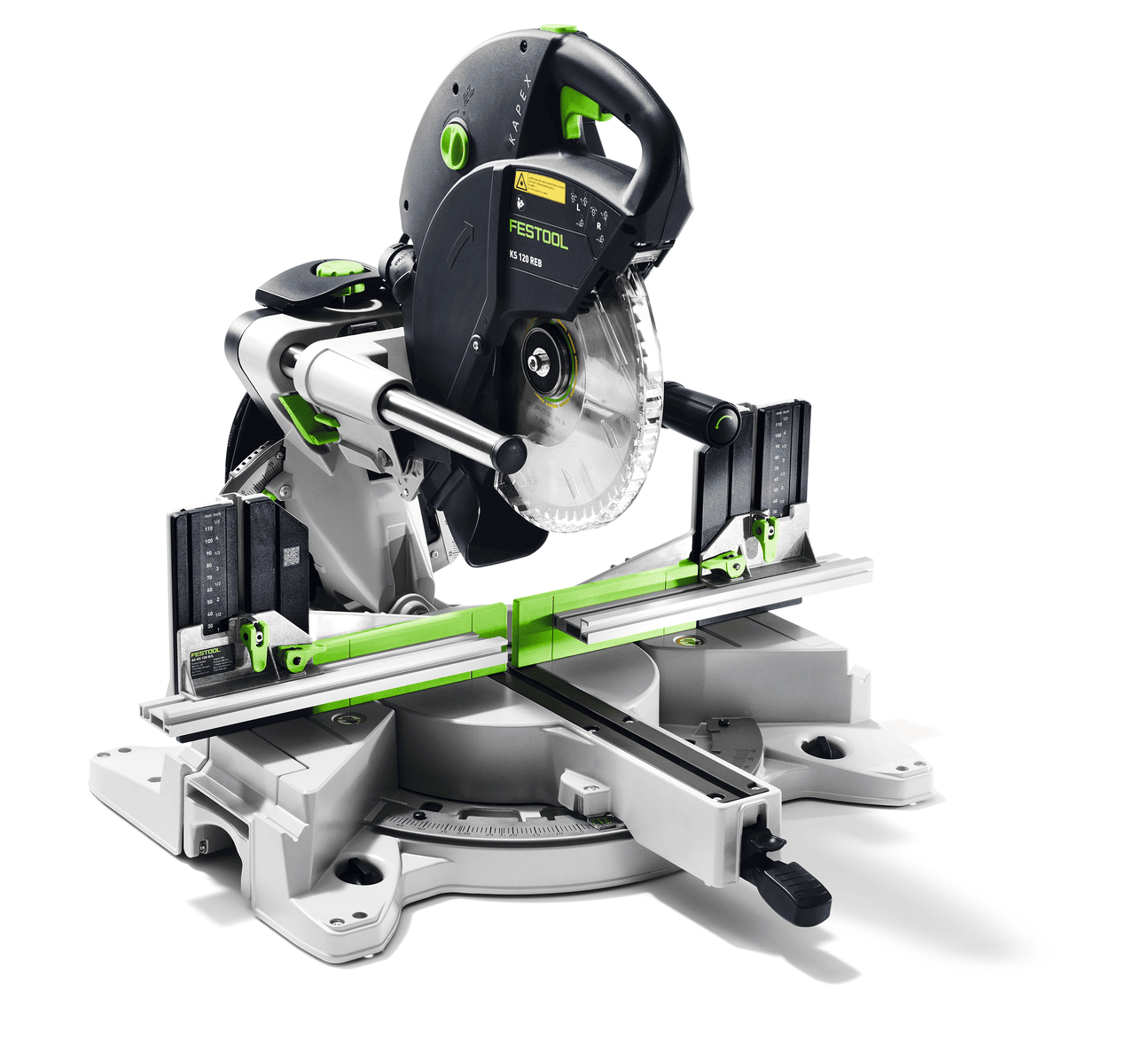 Festool Kap-/Gersåg KAPEX KS 120 REB-Set-AS