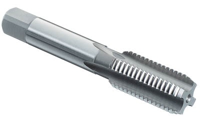 Håndgjengetapp Helicoil, mellomtapp