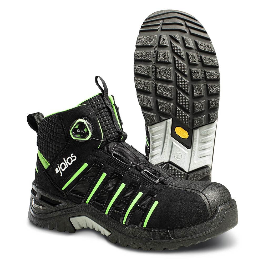 Jalas Turvajalkineet 9945 koko 46