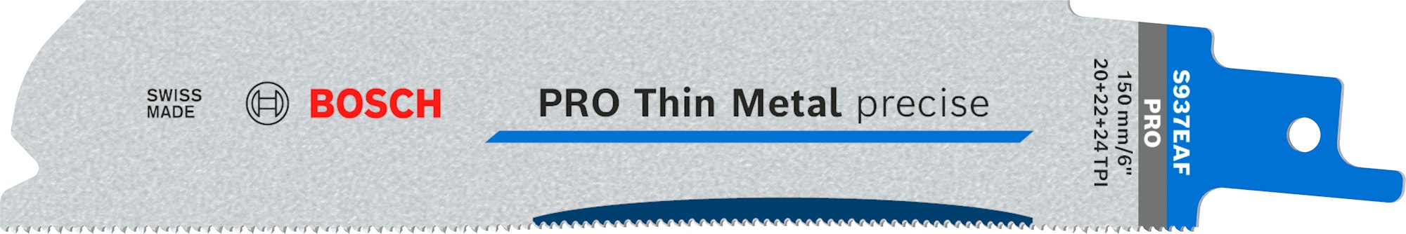 Bosch Tigersågblad S937Eaf Metal 150 5-pack