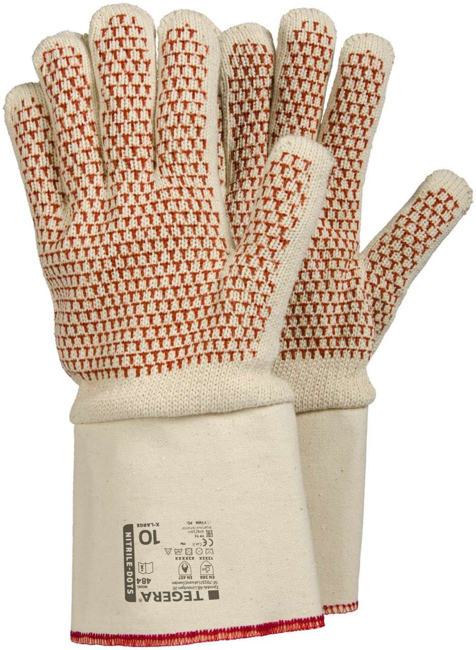 Tegera Varmebeskyttende hansker 484