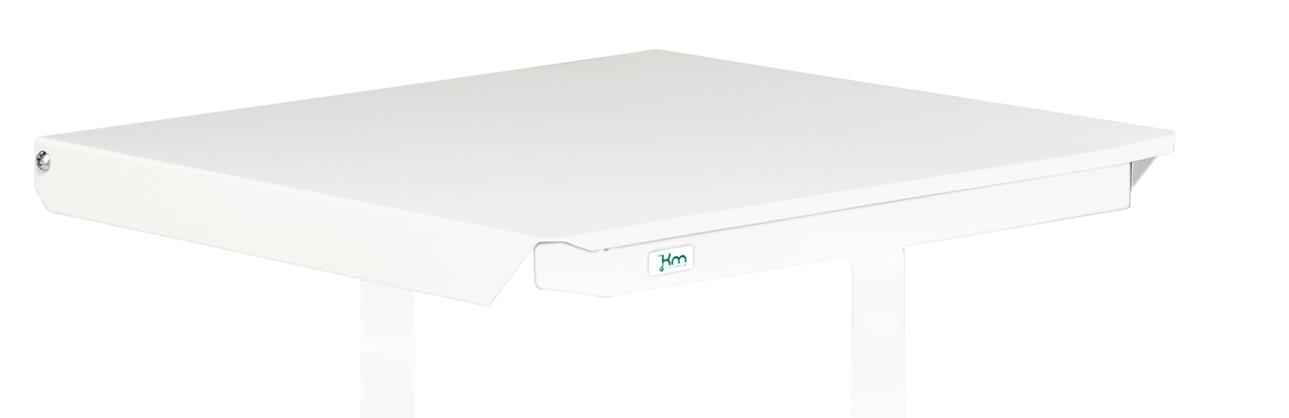 Kansi KM3030-1 (KM3028/KM3030), 445x425x35 mm, valkoinen