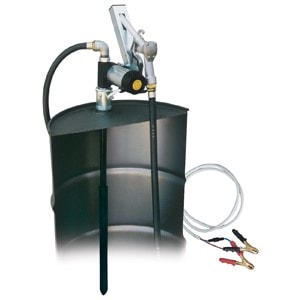 Piusi Dieselpump 24 V För Fat