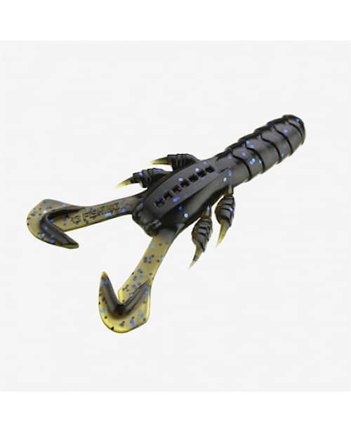 13 Fishing Ninja Craw Creature Bait 3" 7 cm 10g 6-pack