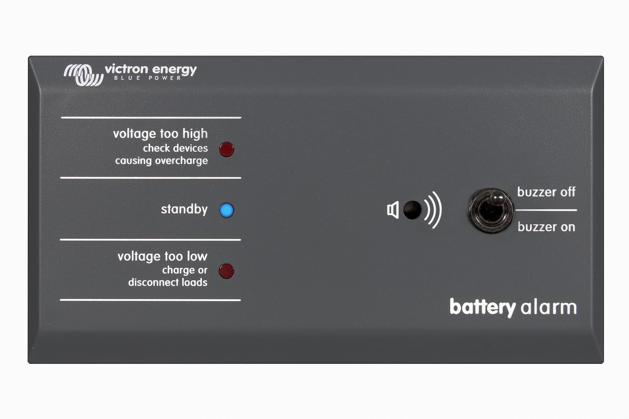 Battery Alarm GX Retail