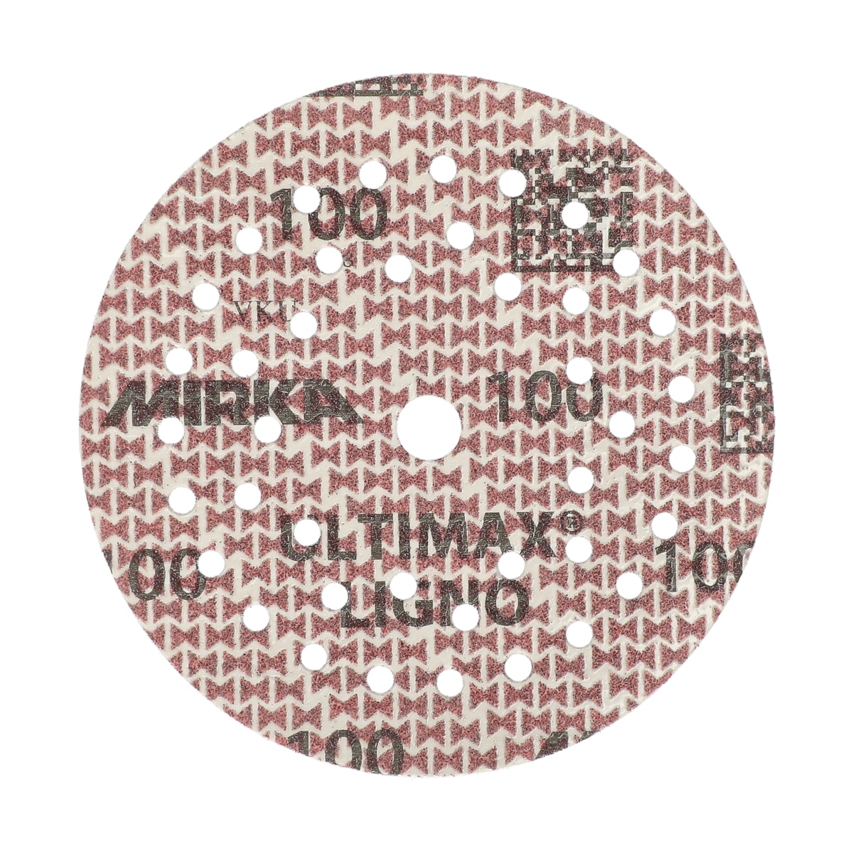 Mirka ULTIMAX LIGNO 125mm Grip Multifit