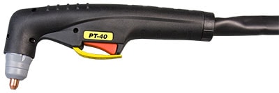 Helvi Plasmapoltinpaketti PT 40 Easy Fit, 4 m