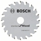 Bosch Sågklinga Optiline Wood 85x1,1x15mm 20T
