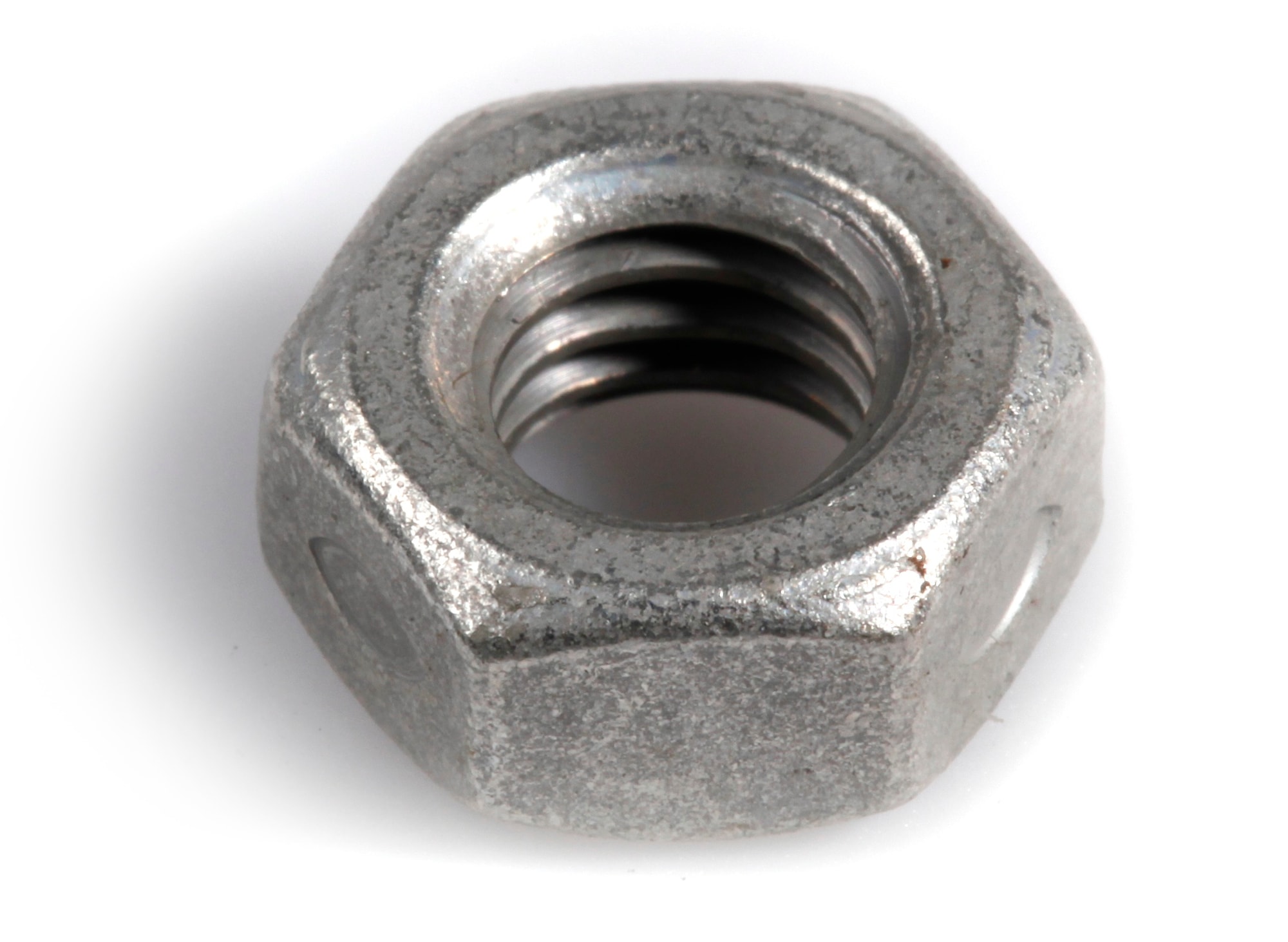 Arvid Nilsson Sekskantlåsmutter helmetallisk A2 UBox