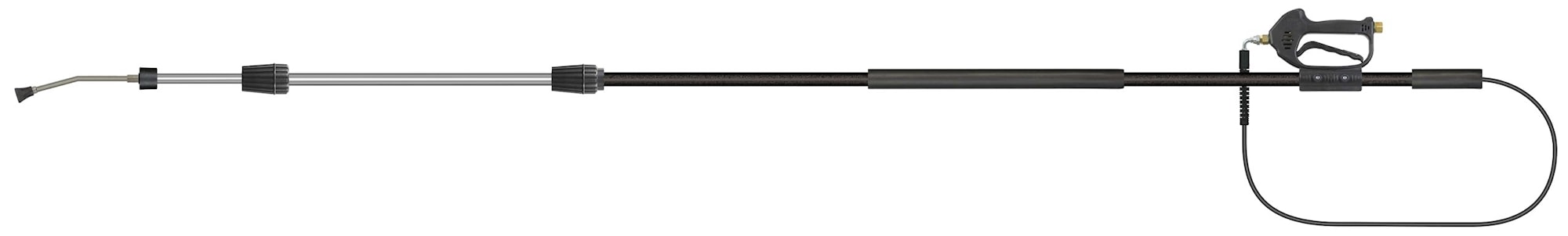 Rm-De-Wit Teleskoprör 2,5-5,75 M 275 Bar