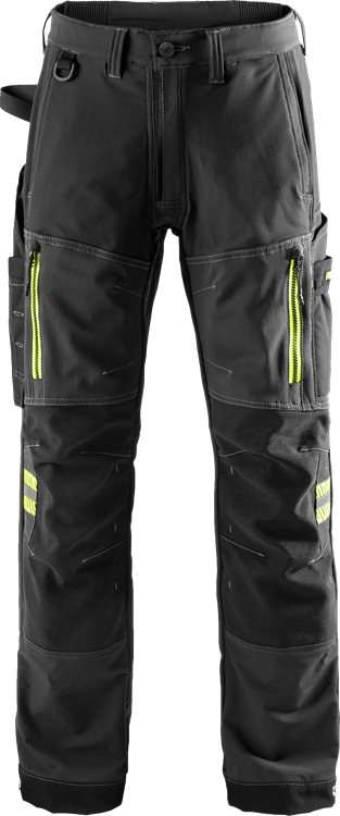 Fristads Stretchbyxa 2578 STP Svart C58