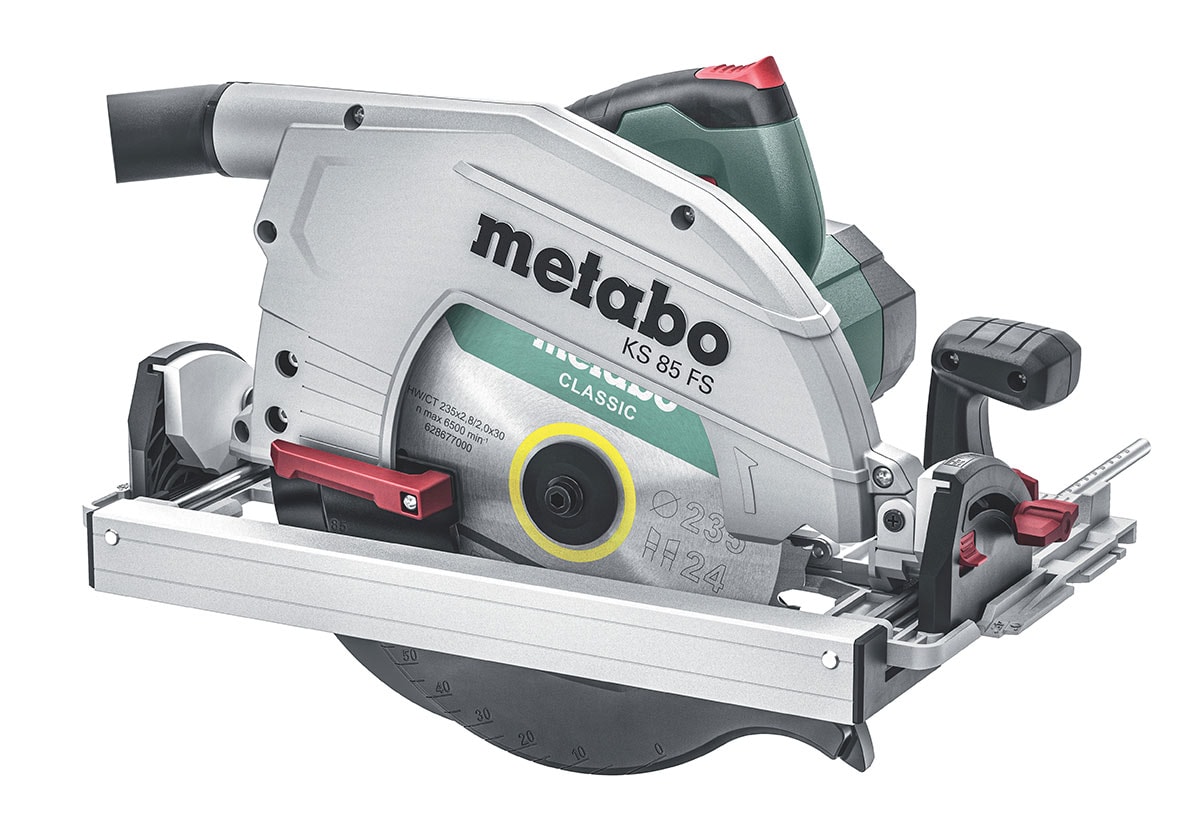 Metabo Cirkelsåg KS 85 FS