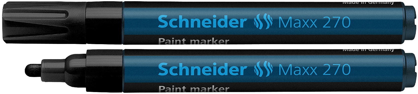 Schneider Märkpenna Maxx 270 Gul, Paint Marker