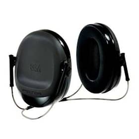 3M PELTOR Høreværn til svejsning, sort, nakkebøjle, H505B