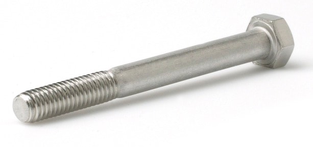 Arvid Nilsson Sexkantskruv M6S delgängad A2 DIN 931 UBox