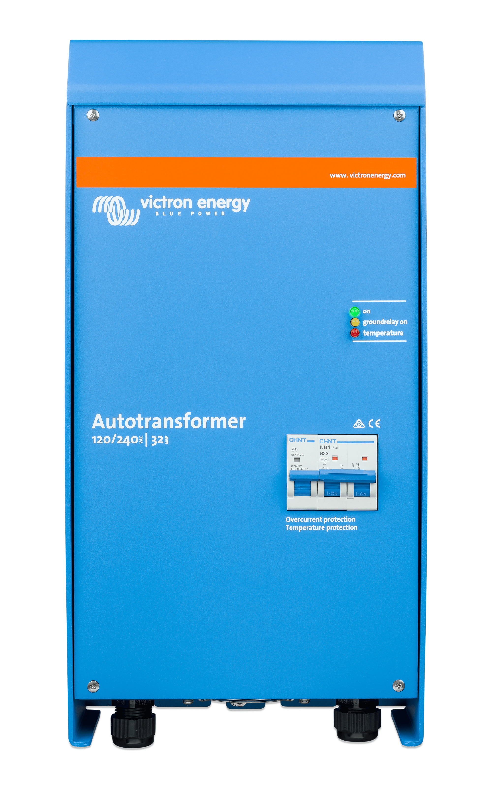 Autotransformer 120/240VAC-32A